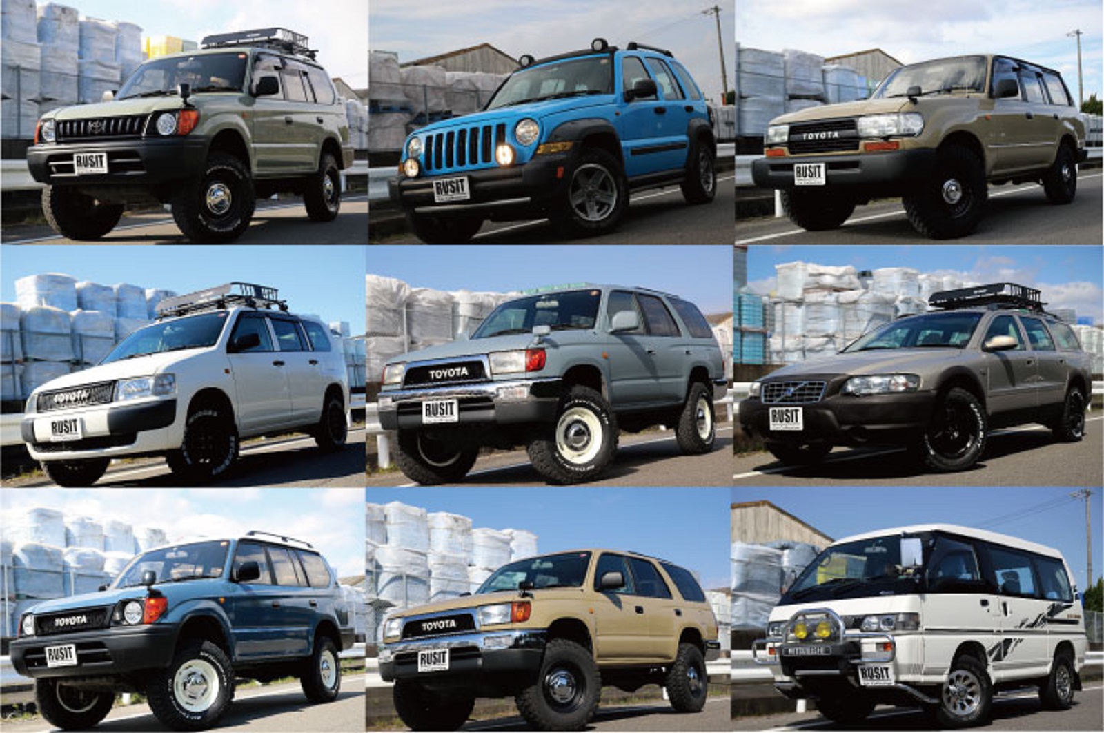 ★大人気のカスタムオーダープランもお気軽にご相談下さいませ★