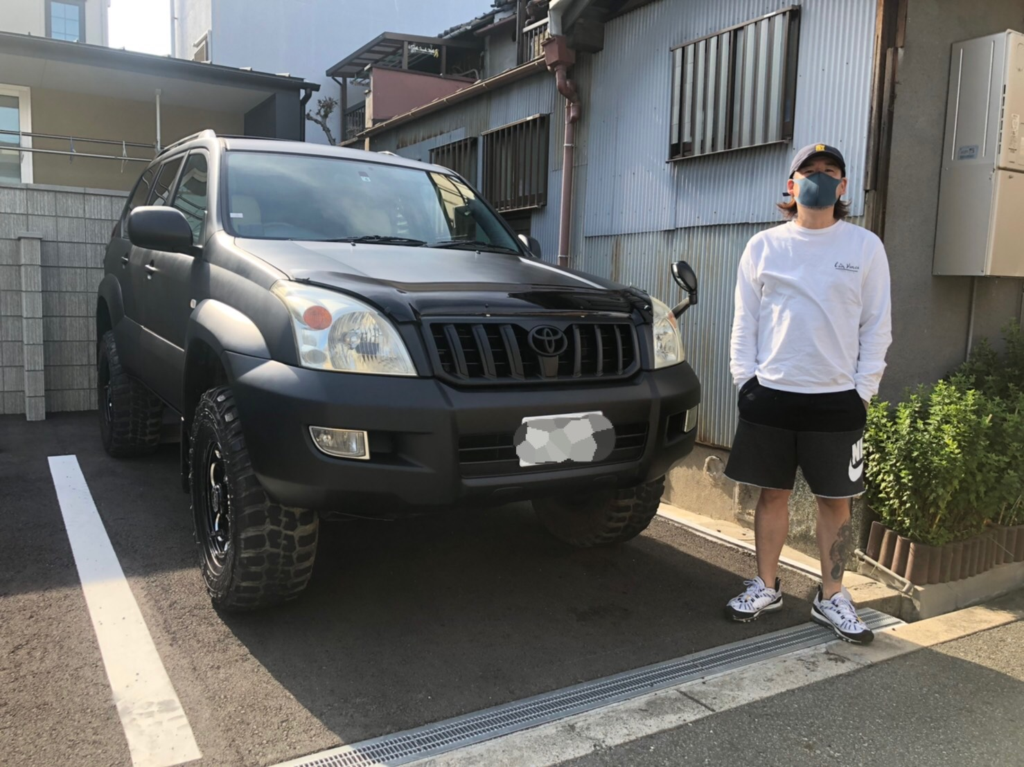 大阪府 ｕ様 Rusit Performance