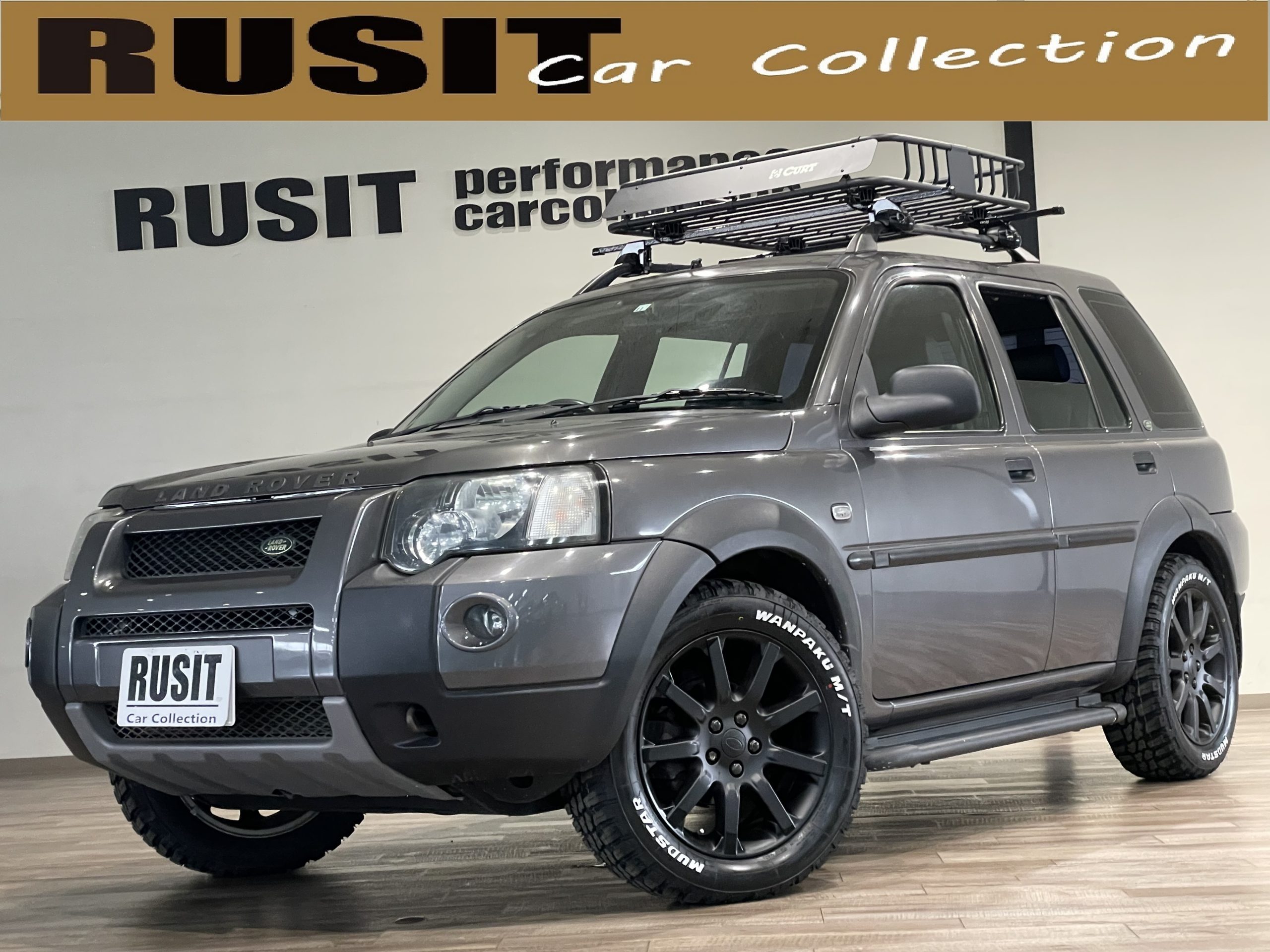 ☆フリーランダーが入庫致いたしました☆