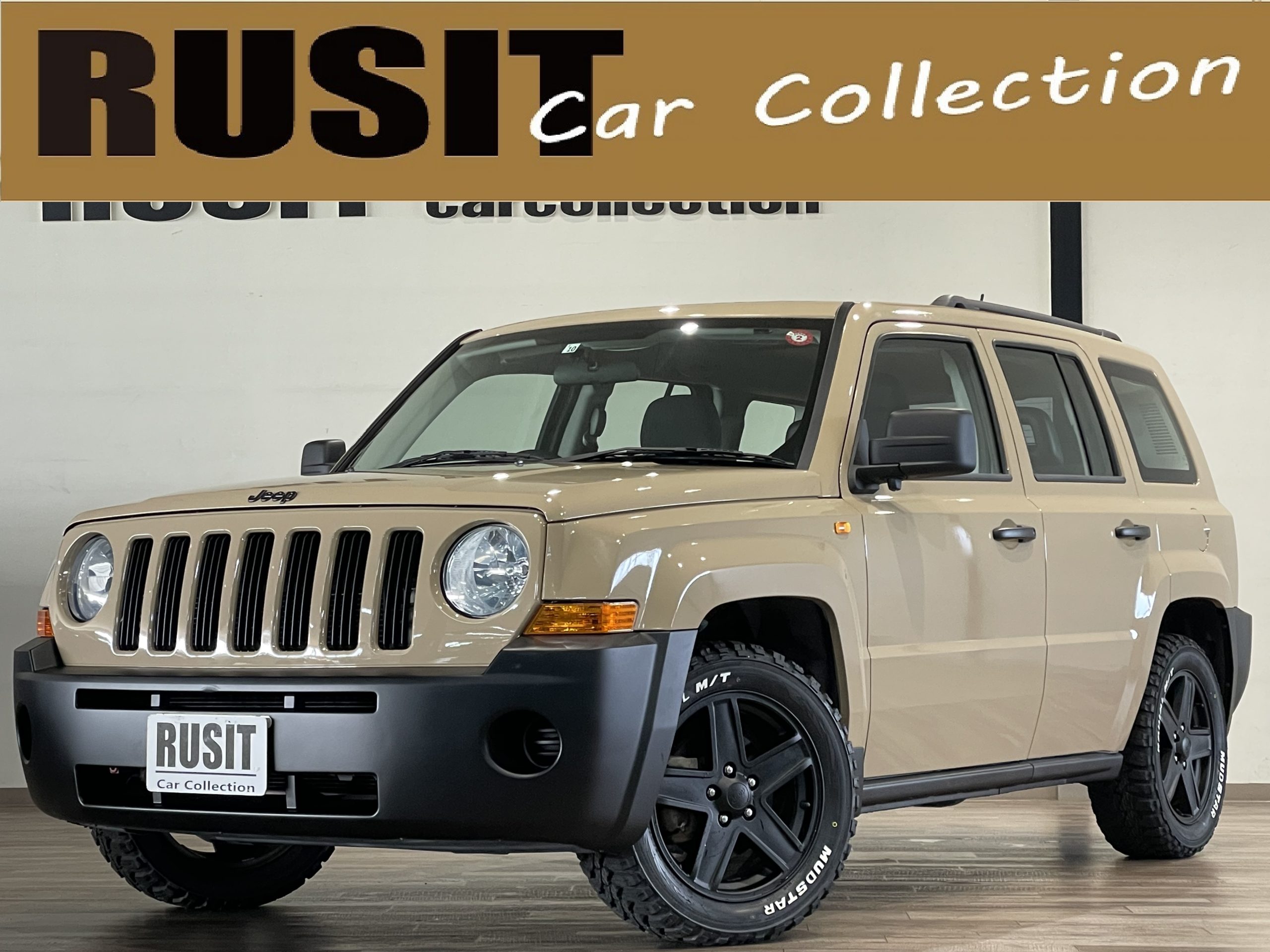 ★大人気のパトリオットが入庫致しました★