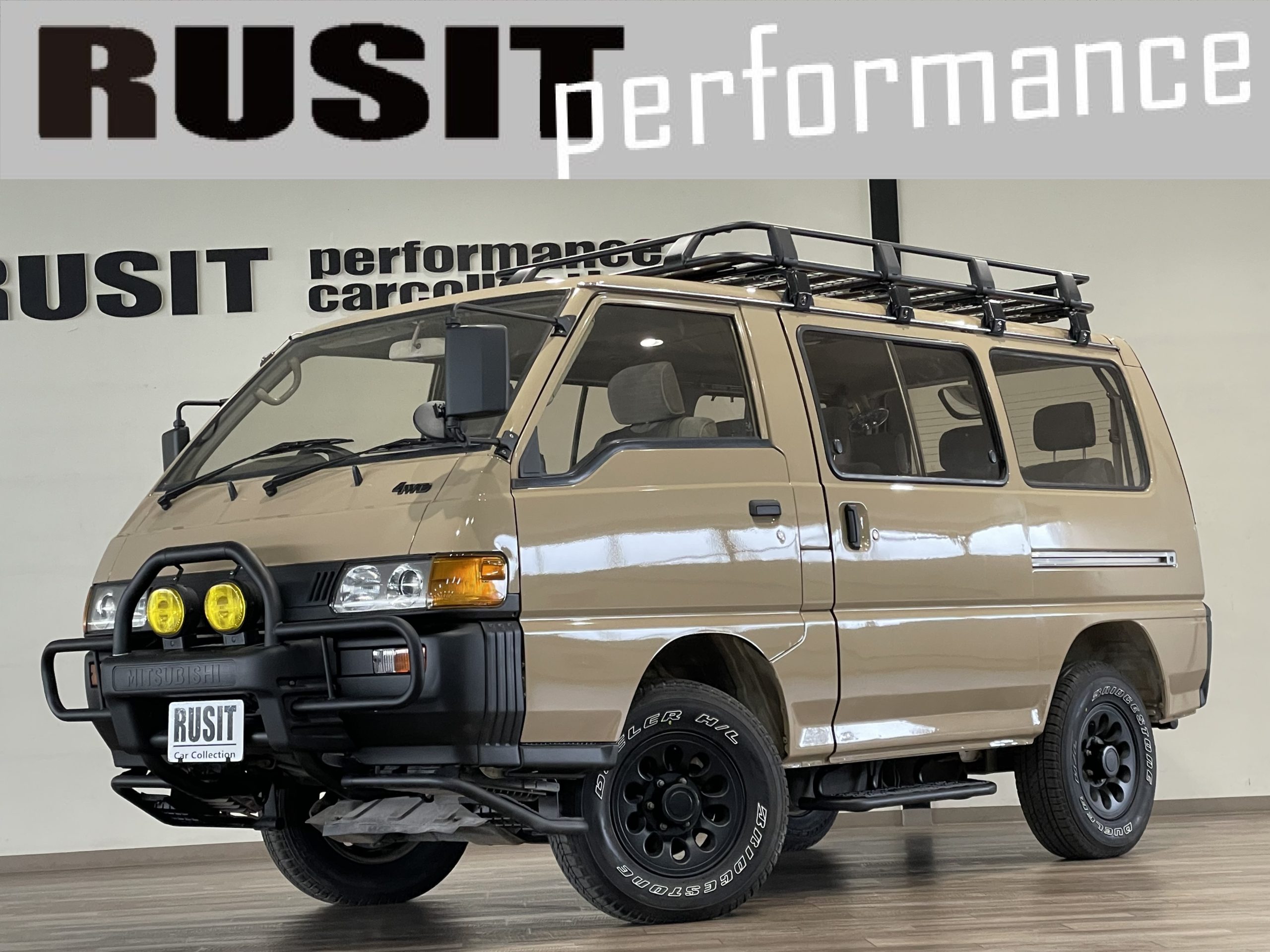 ☆デリカスターワゴンが入庫致しました☆