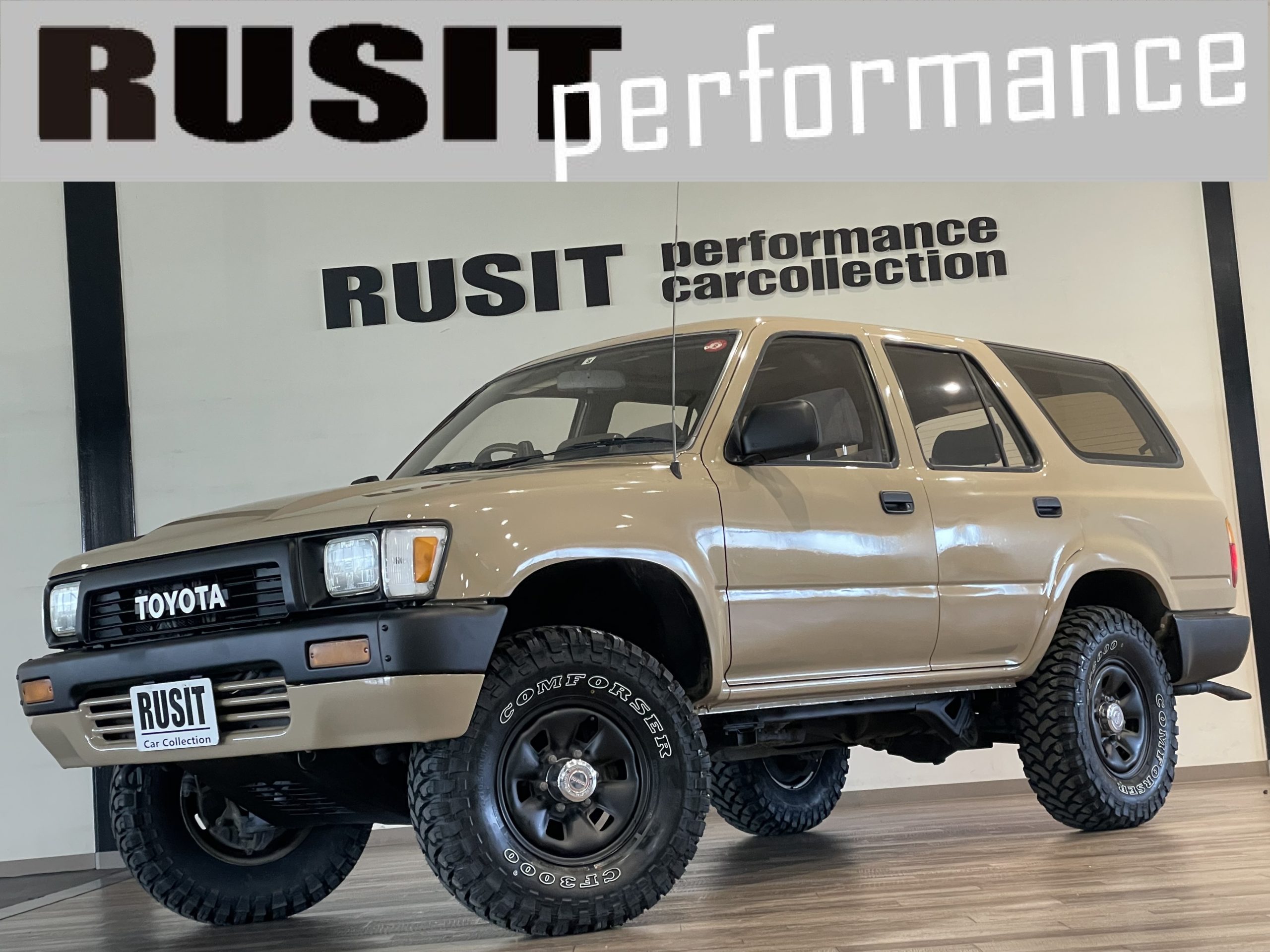 ☆130サーフが入庫致しました☆