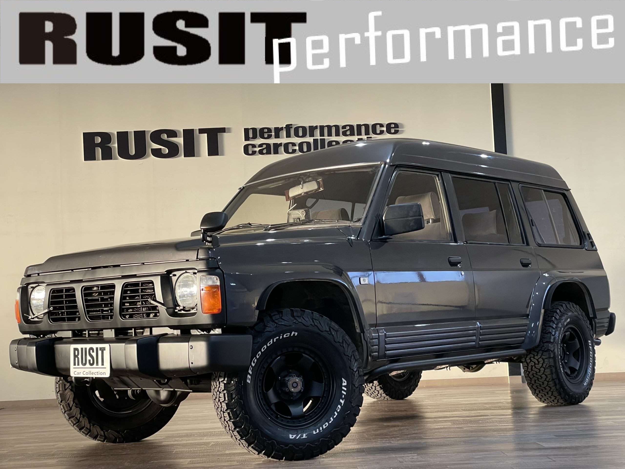 ★サファリが入庫いたしました★