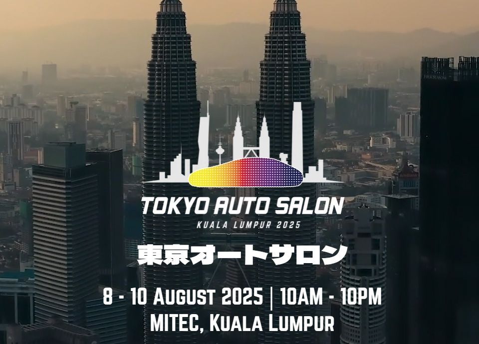 マレーシア遠征中！