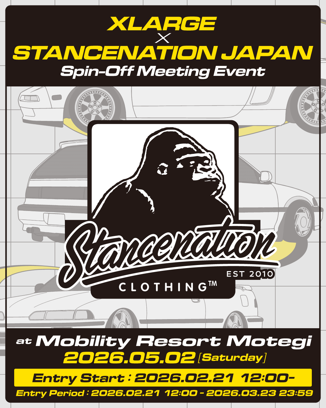 5月もイベント大忙し！