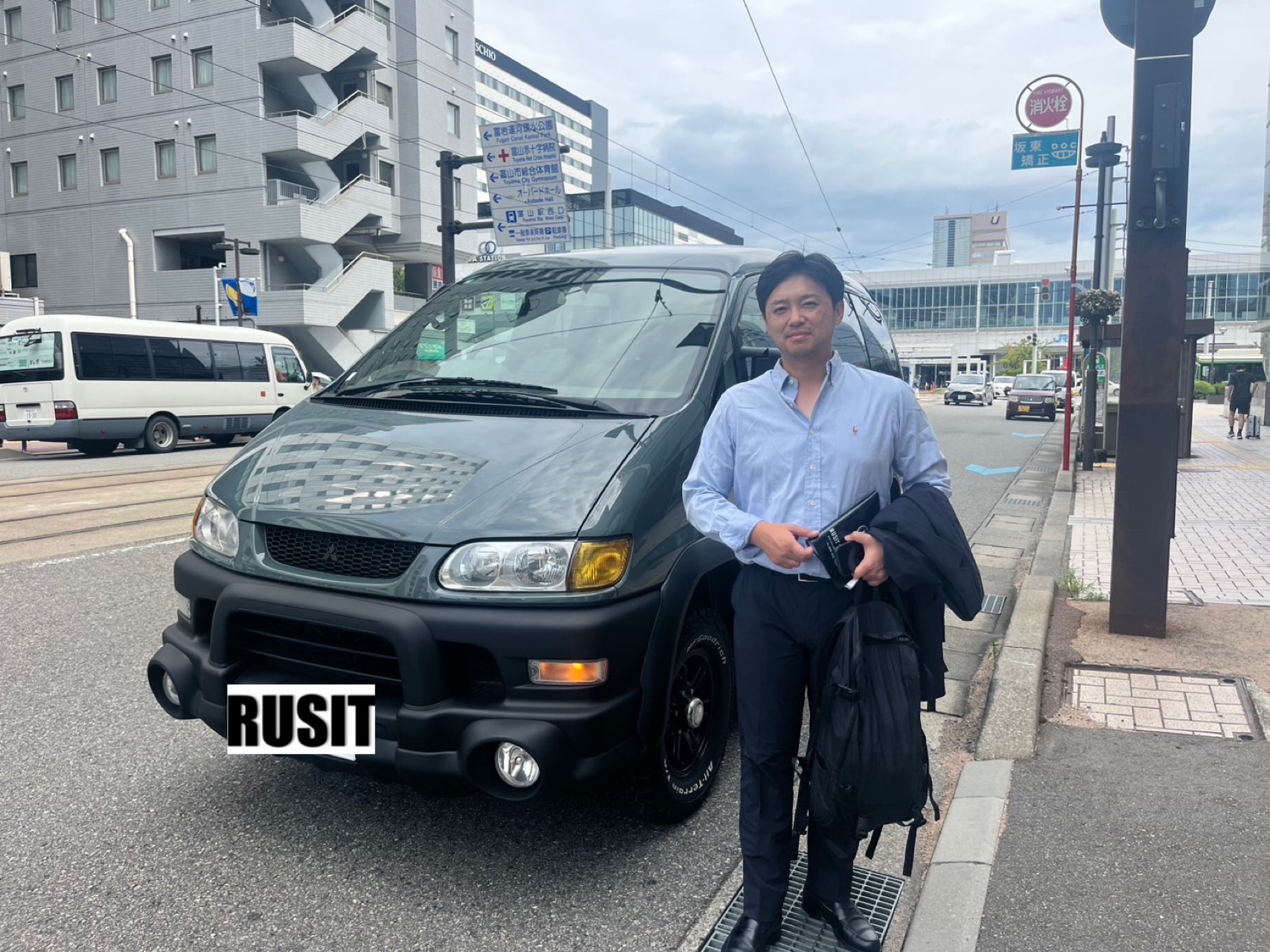富山県　G社様